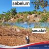Lahan Pertanian Desa Mpuri Makin Produktif, Hasil Petani Jagung Meningkat