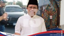 Bupati Lombok Barat terkena OTT KPK, kantor disegel dan diangkut ke Jakarta