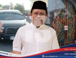 Bupati Lombok Barat terkena OTT KPK, kantor disegel dan diangkut ke Jakarta