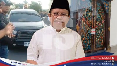 Bupati Lombok Barat terkena OTT KPK, kantor disegel dan diangkut ke Jakarta