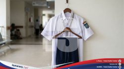 Ini Dia Oknum Staf Sarana dan Prasarana RSUD Provinsi NTB Yang Ambil Uang Cashback, “Staf Lain Hati-Hati”