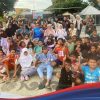 Jelang Momentum 17 Agustus 2026, Anggota DPRD Sumbawa “Sri Wahyuni” Hadiri Turnamen Olahraga KKN UMMAT di Lapangan Kalimango 