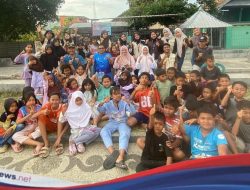 Jelang Momentum 17 Agustus 2026, Anggota DPRD Sumbawa “Sri Wahyuni” Hadiri Turnamen Olahraga KKN UMMAT di Lapangan Kalimango 