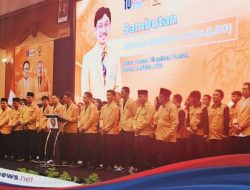 Usai Dilantik, Ahmad Dahlan Tegaskan Komitmen Bangkitkan Hanura di NTB
