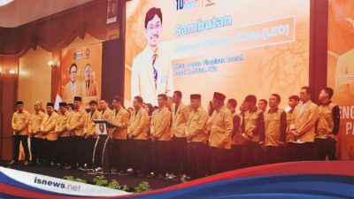 Usai Dilantik, Ahmad Dahlan Tegaskan Komitmen Bangkitkan Hanura di NTB