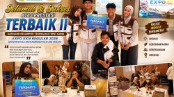 Mahasiswa KKN Kelompok 55 Raih Penghargaan Terbaik II Expo KKN Reguler UMMat 2026
