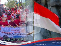 “Kecil-Kecil Cinta Tanah Air”, Kolaborasi Orang Tua dan Sekolah Menanamkan Semangat Nasionalisme