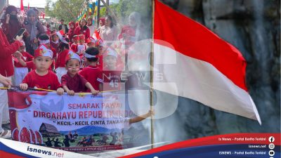 “Kecil-Kecil Cinta Tanah Air”, Kolaborasi Orang Tua dan Sekolah Menanamkan Semangat Nasionalisme