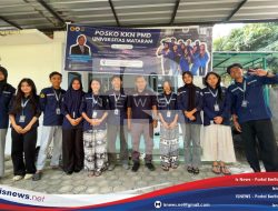 Mahasiswa KKN PMD UNRAM Edukasi Warga Desa Tanjung Melalui Penerapan Biopori Sebagai Solusi Pengelolaan Sampah Organik Dan Pencegahan Genangan Air Serta Pemanfaatan Minyak Jelantah Menjadi Lilin Aromaterapi