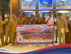 20 Desa di Sumbawa Gelar Pilkades, DPMD Tekankan Netralitas dan Sportivitas