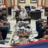 Bertemu Wagub NTB, GAKADA BIDOM Bahas Penguatan Kegiatan Kepemudaan dan Budaya