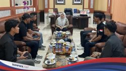 Bertemu Wagub NTB, GAKADA BIDOM Bahas Penguatan Kegiatan Kepemudaan dan Budaya