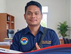IKA PMII Madapangga Desak Pemda Bima Segera Perbaiki Jalan Bola-Campa dan Ncandi-Monggo
