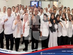 Cetak Insinyur Profesional Berdaya Saing Global, PSPPI FT Unram Awali Perkuliahan dengan 49 Mahasiswa Baru